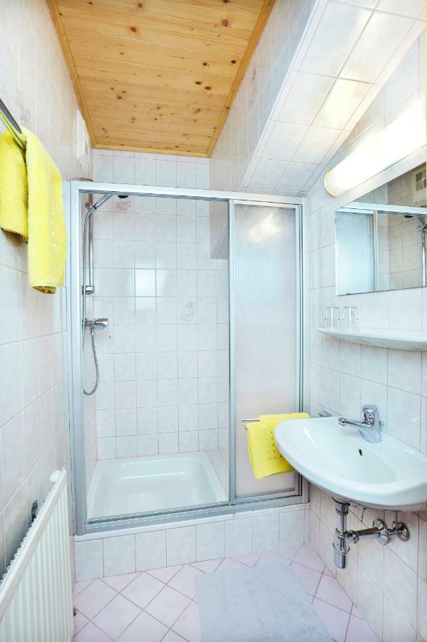 Ferienwohnungen Haus Sonnenschein Flachau Exteriör bild