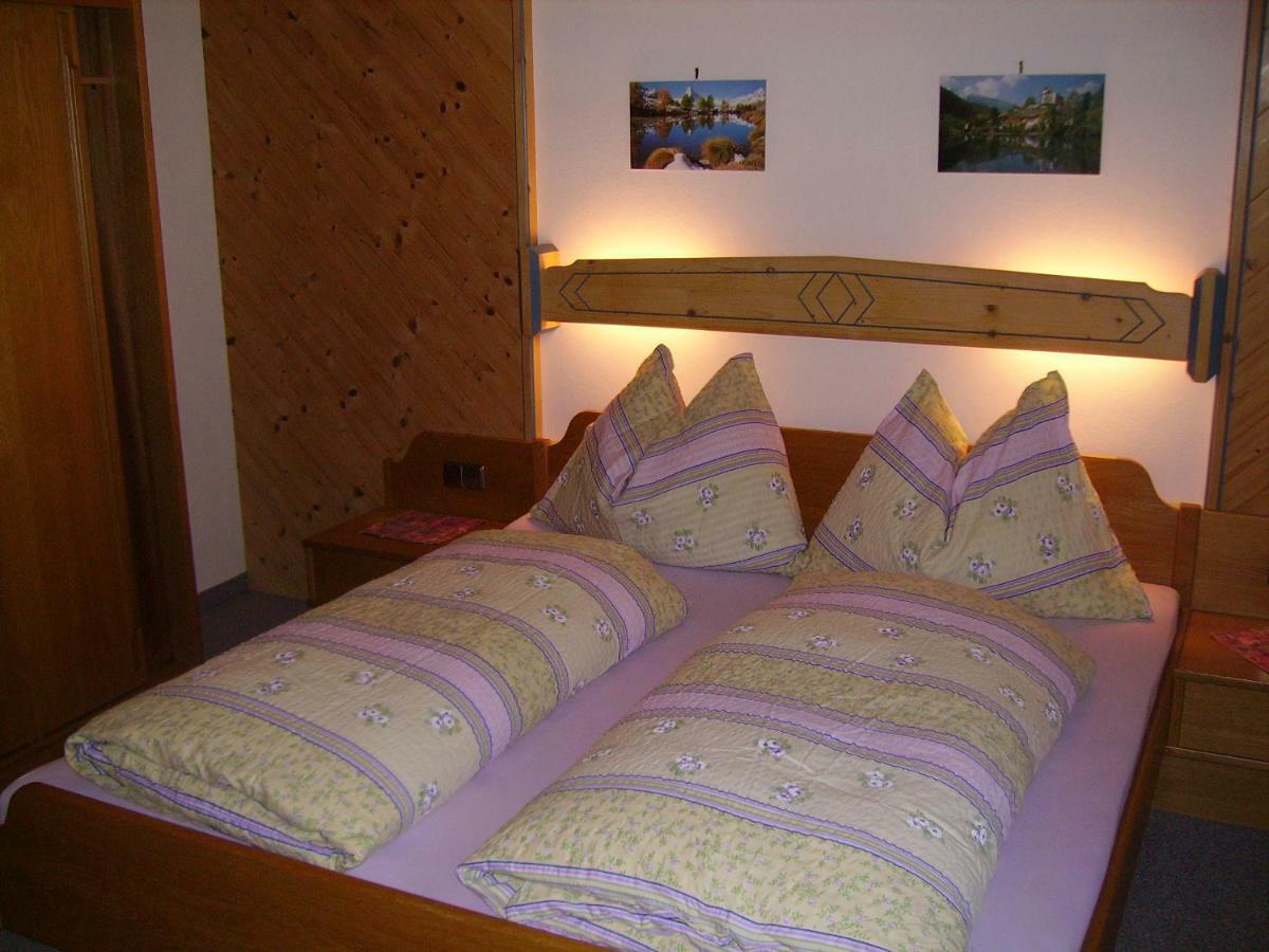 Ferienwohnungen Haus Sonnenschein Flachau Exteriör bild