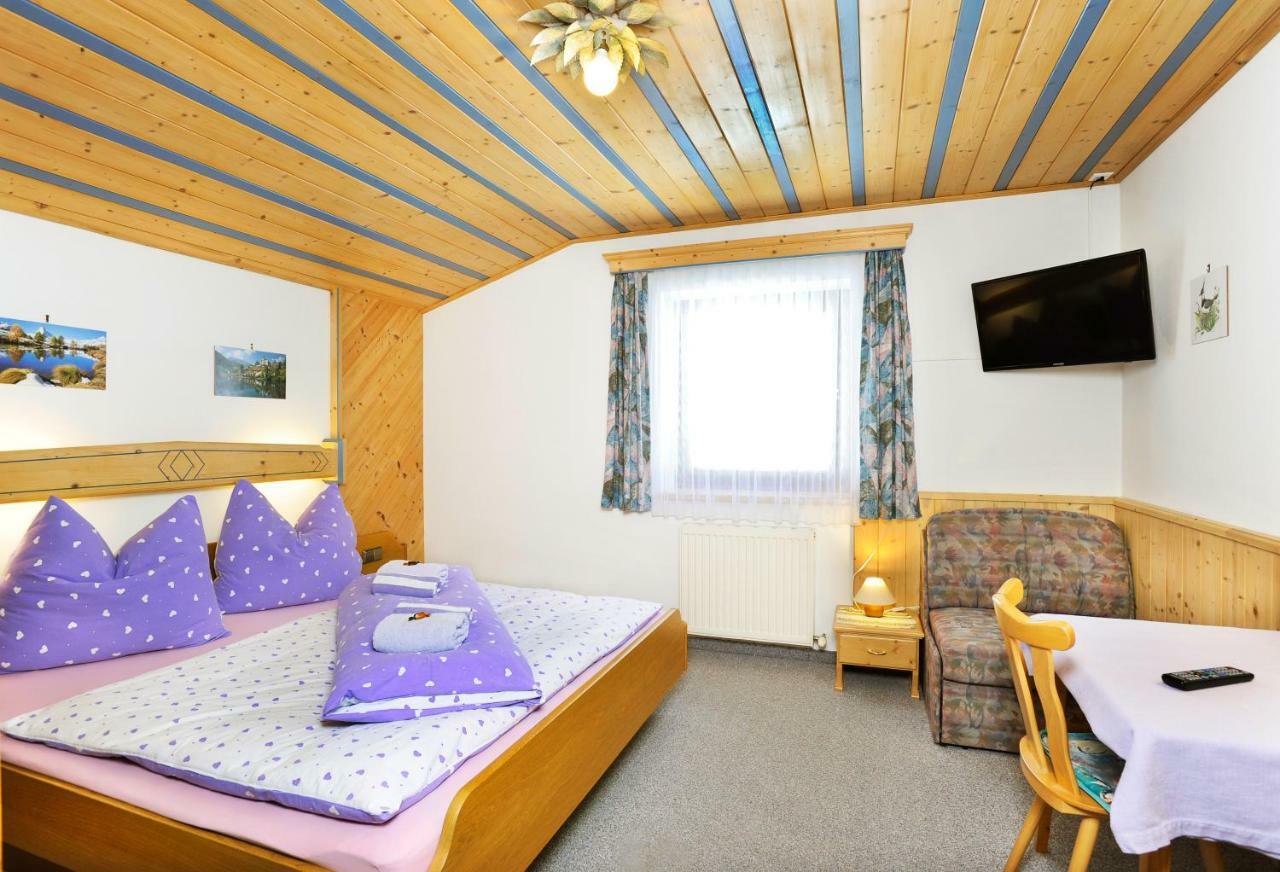 Ferienwohnungen Haus Sonnenschein Flachau Exteriör bild